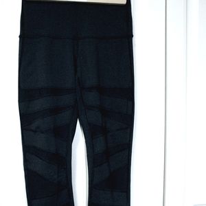 Lululemon cutout leggings